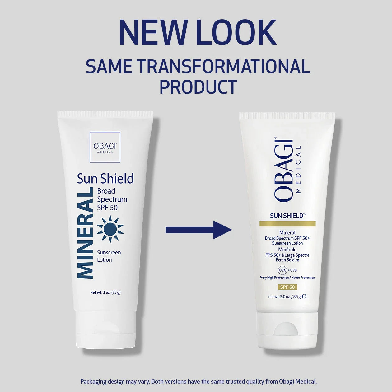 SUN SHIELD™ MINERAL BROAD SPECTRUM SPF 50