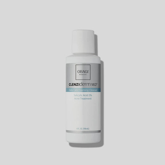 CLENZIDERM M.D.® DAILY CARE FOAMING CLEANSER