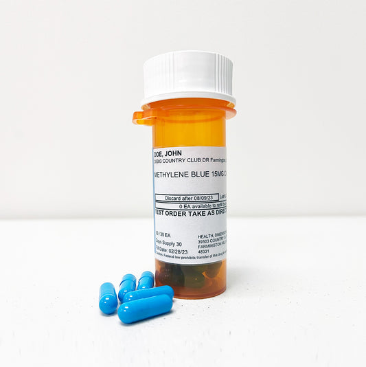 Methylene Blue 5mg