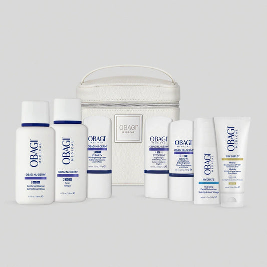 OBAGI NU-DERM FX® SYSTEM - NORMAL TO DRY