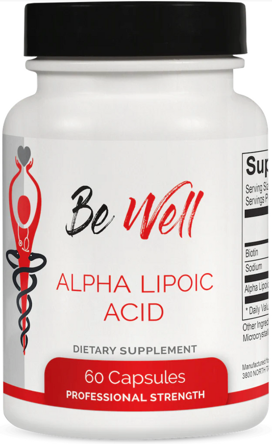 Alpha Lipoic Acid