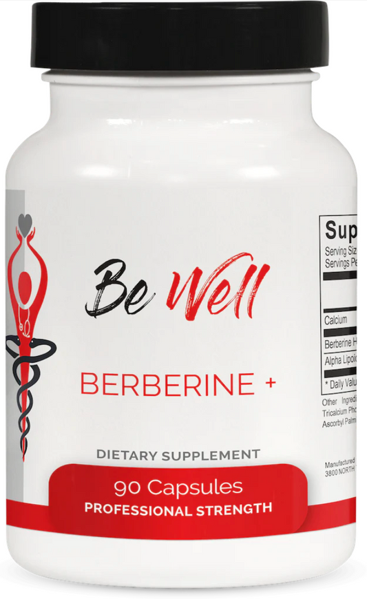 Berberine+