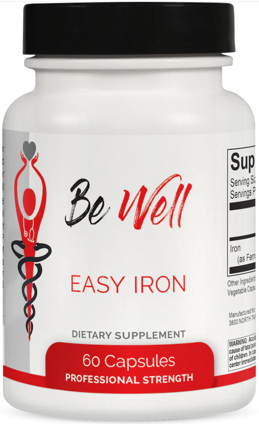 Easy Iron