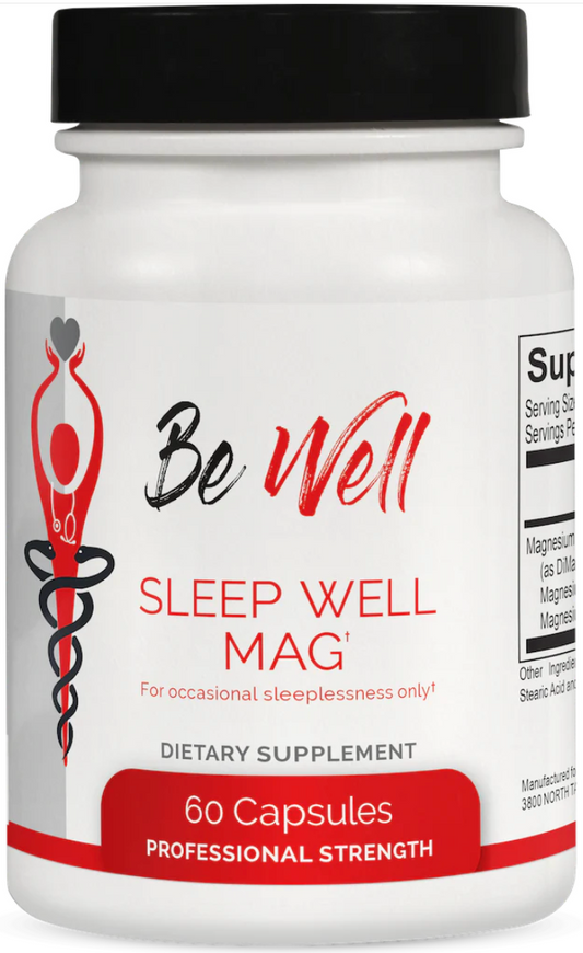 Sleep Well Mag